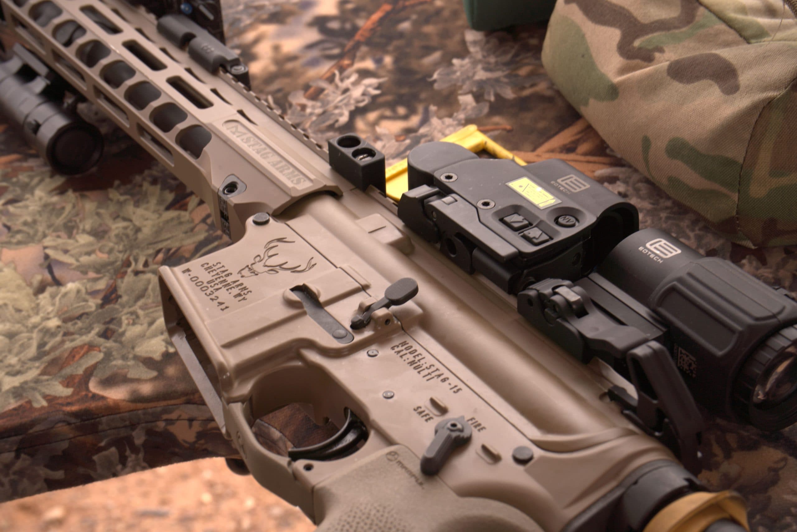 Premium firearms equipment